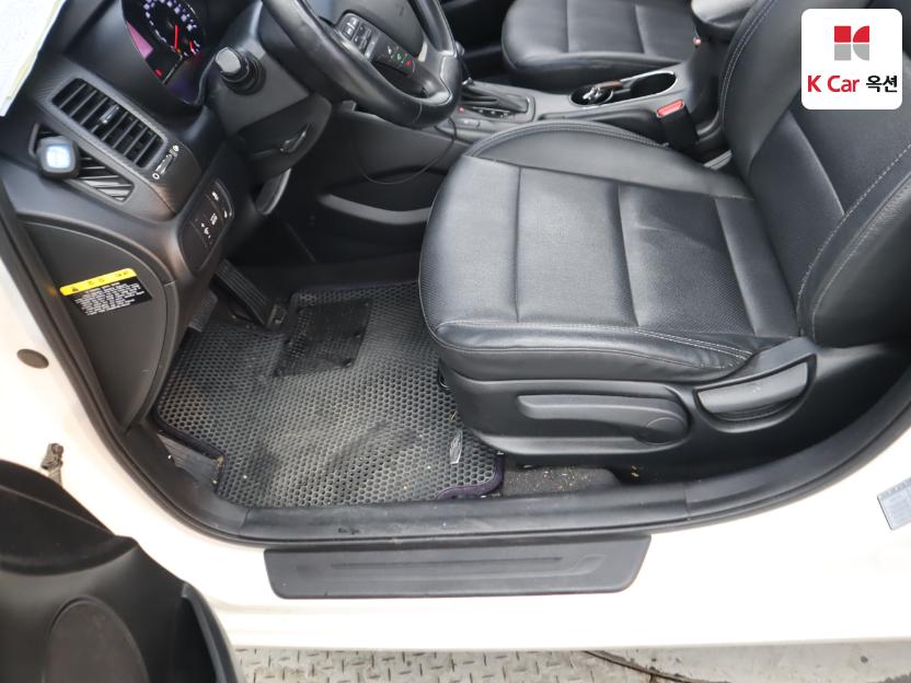 2014 - kia k3