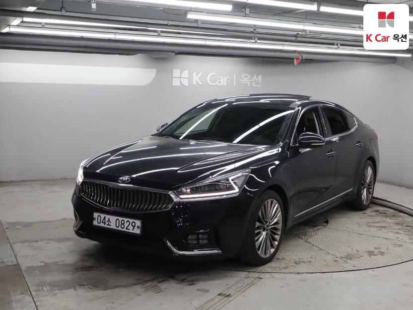 2016 - kia k7
