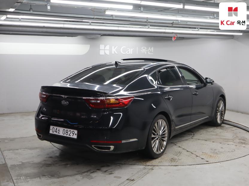 2016 - kia k7