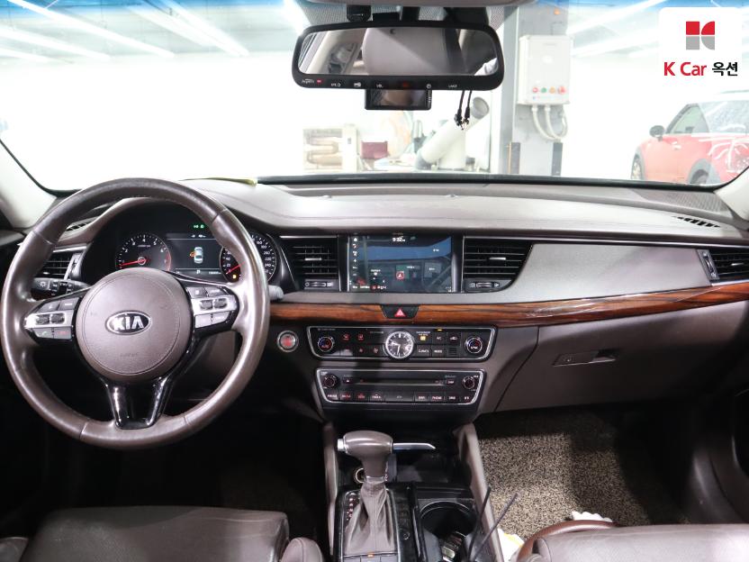 2016 - kia k7