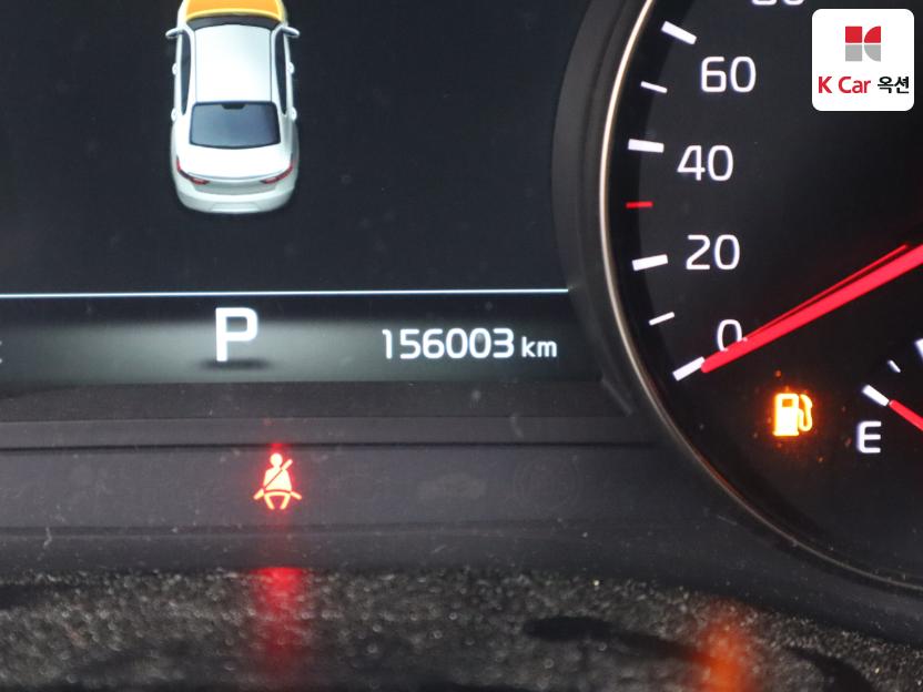 2016 - kia k7