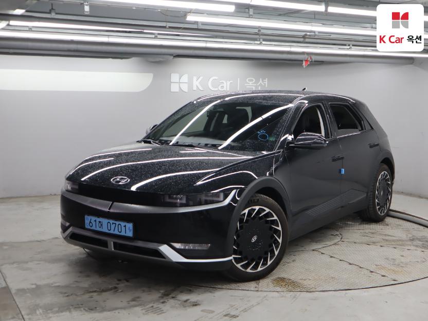 2023 - hyundai ioniq