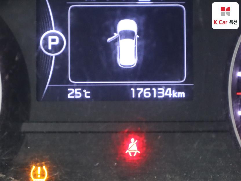 2018 - kia sportage