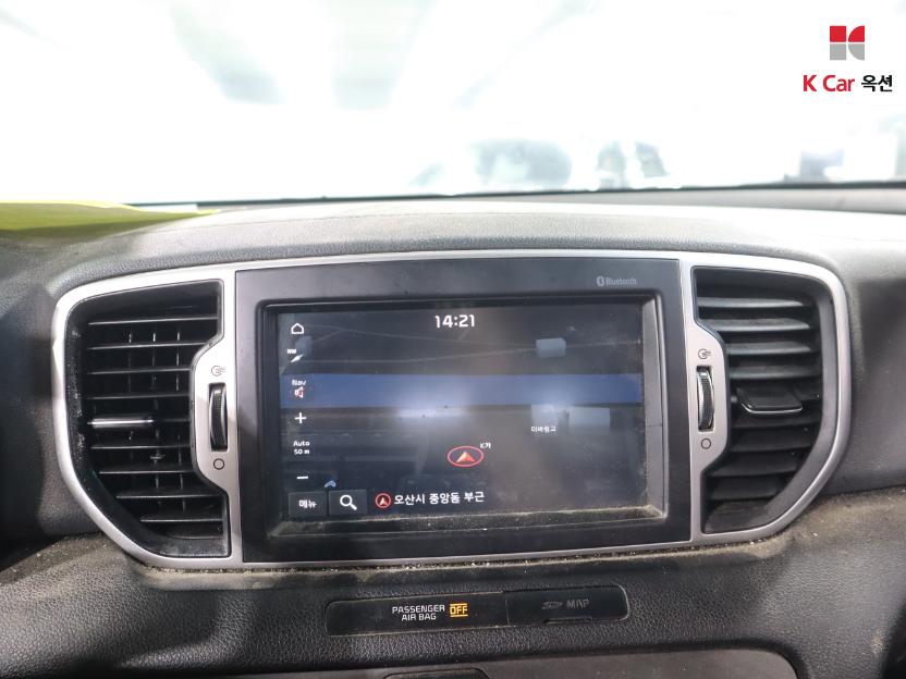 2018 - kia sportage