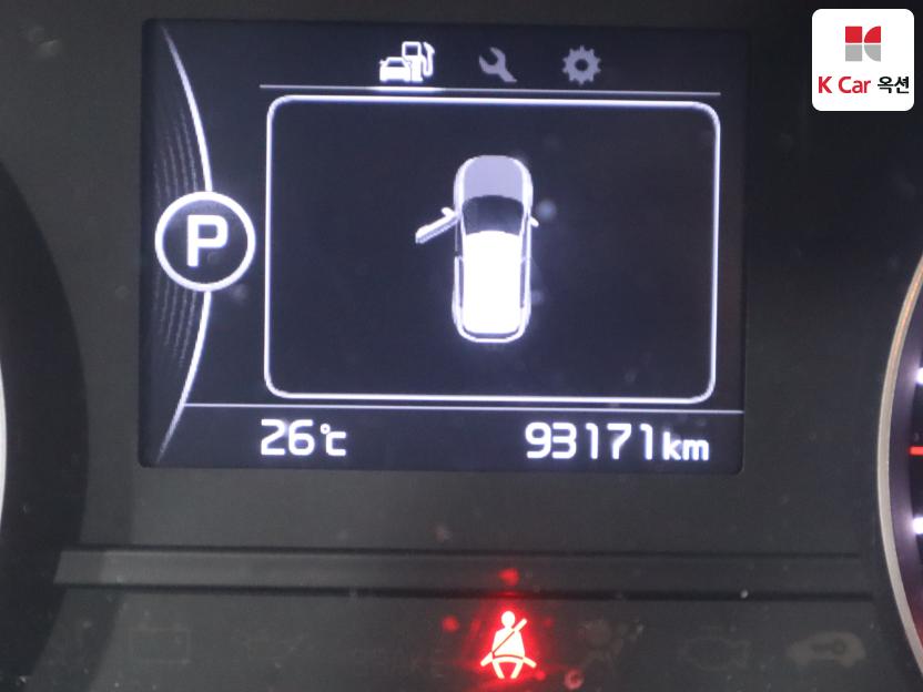 2016 - kia sportage
