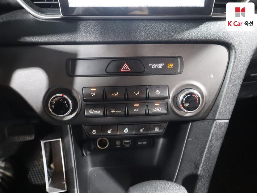 2016 - kia sportage