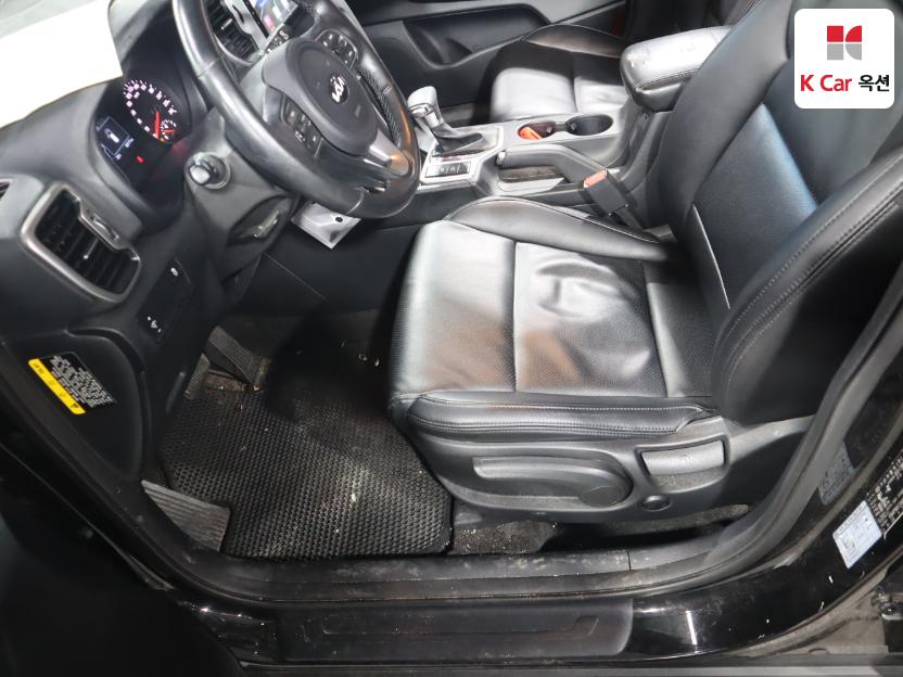 2016 - kia sportage