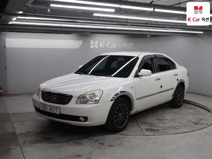 2006 - kia roche