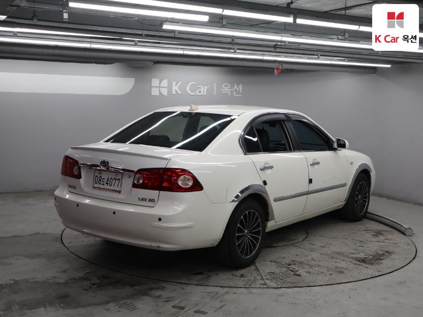2006 - kia roche