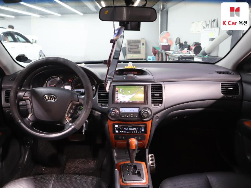 2006 - kia roche