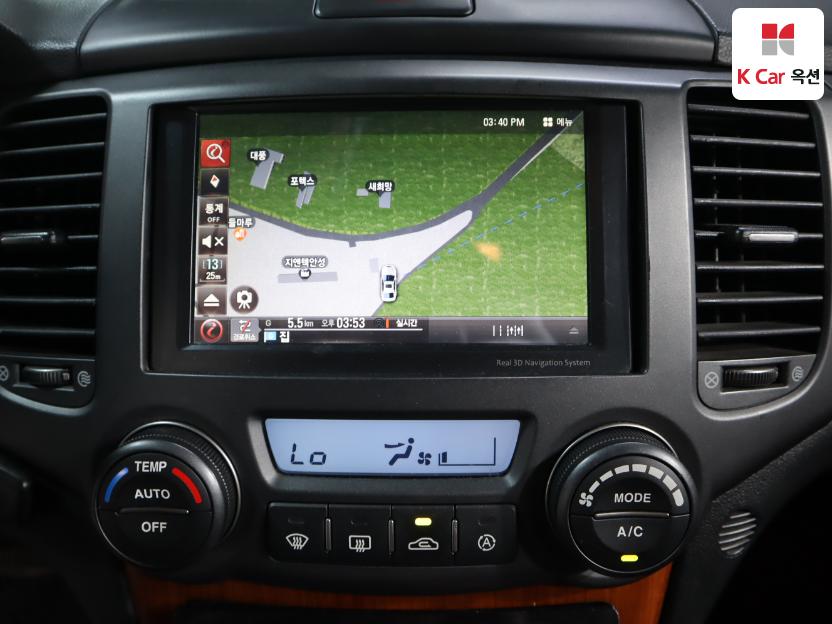 2006 - kia roche