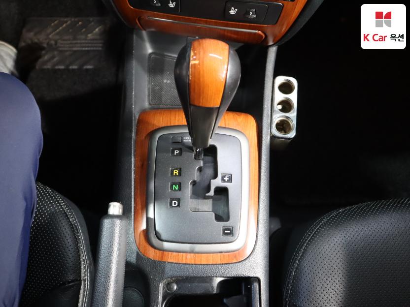 2006 - kia roche