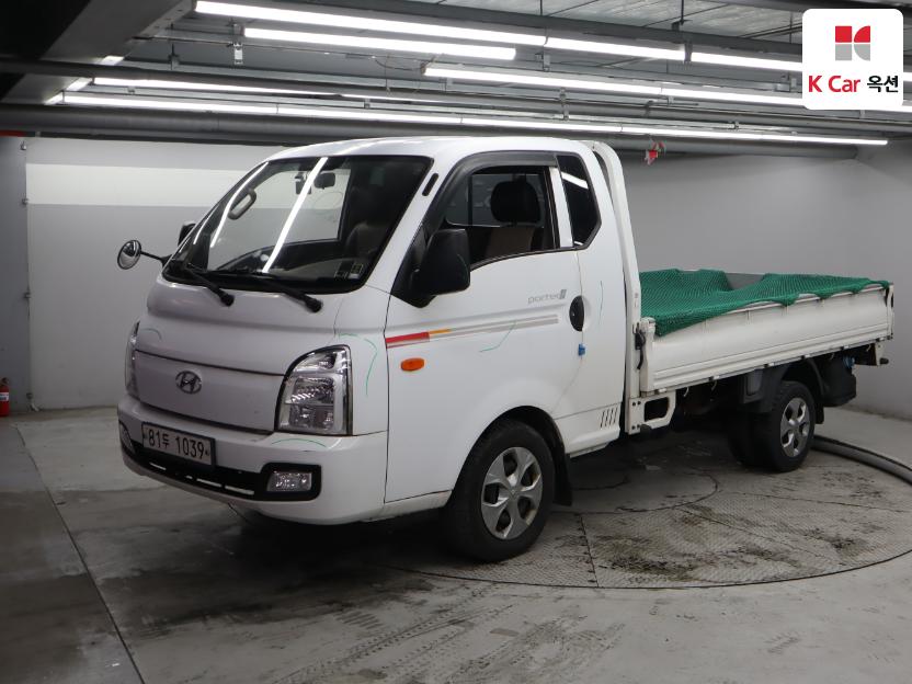 2020 - hyundai porter ii