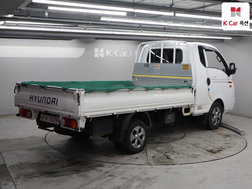 2020 - hyundai porter ii