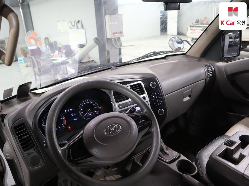 2020 - hyundai porter ii