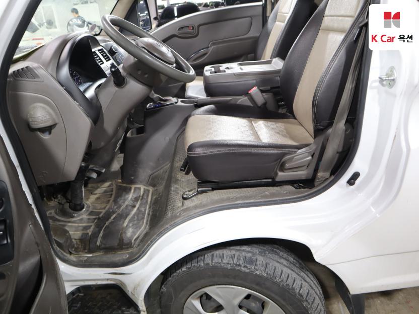 2020 - hyundai porter ii