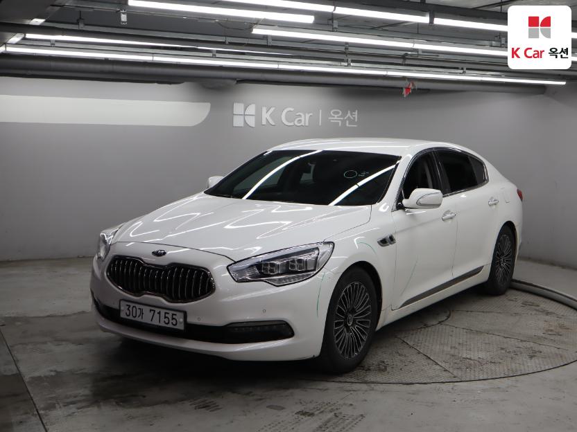 2013 - kia k9