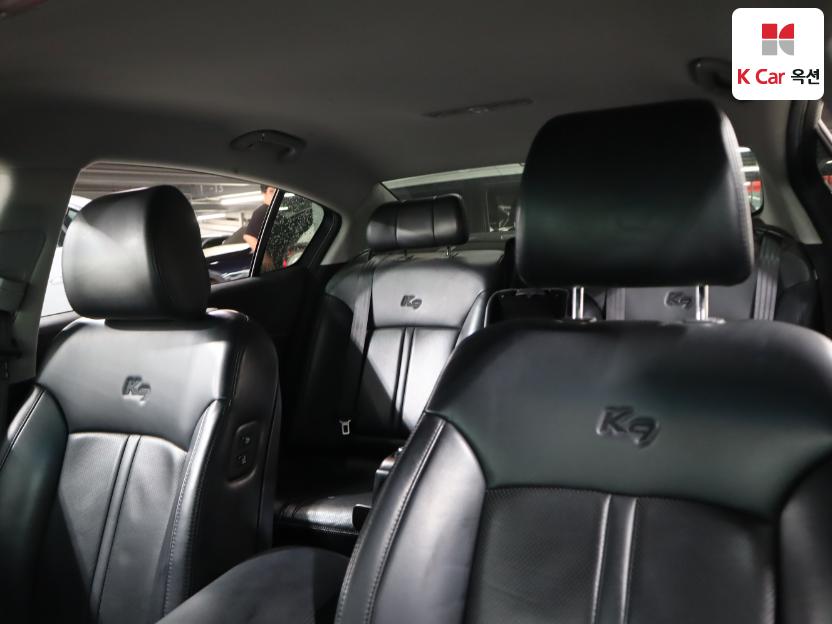 2013 - kia k9