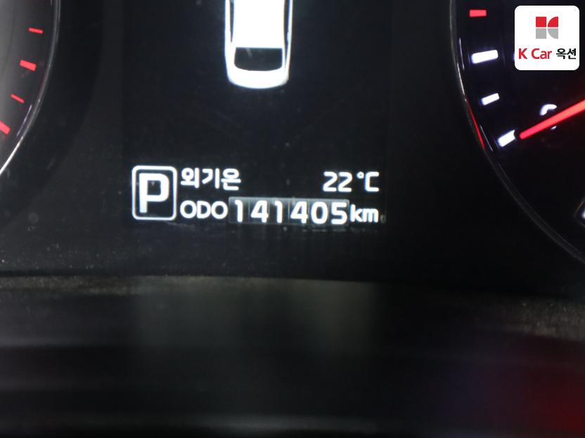 2013 - kia k9