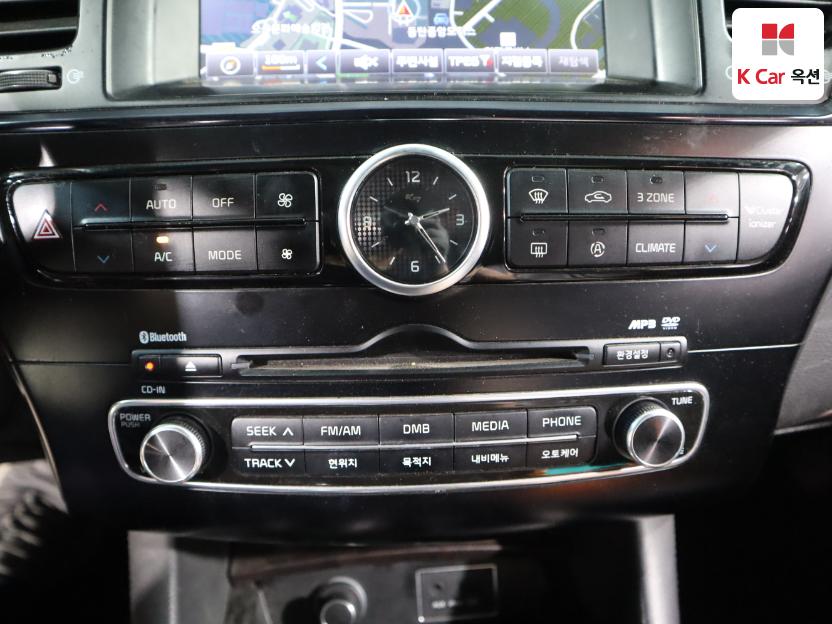 2013 - kia k9