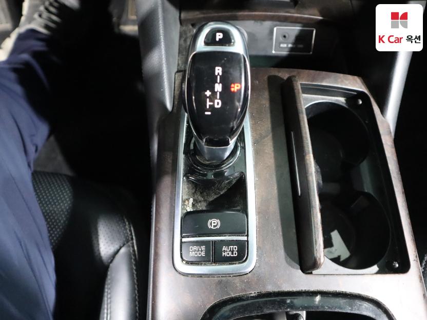 2013 - kia k9