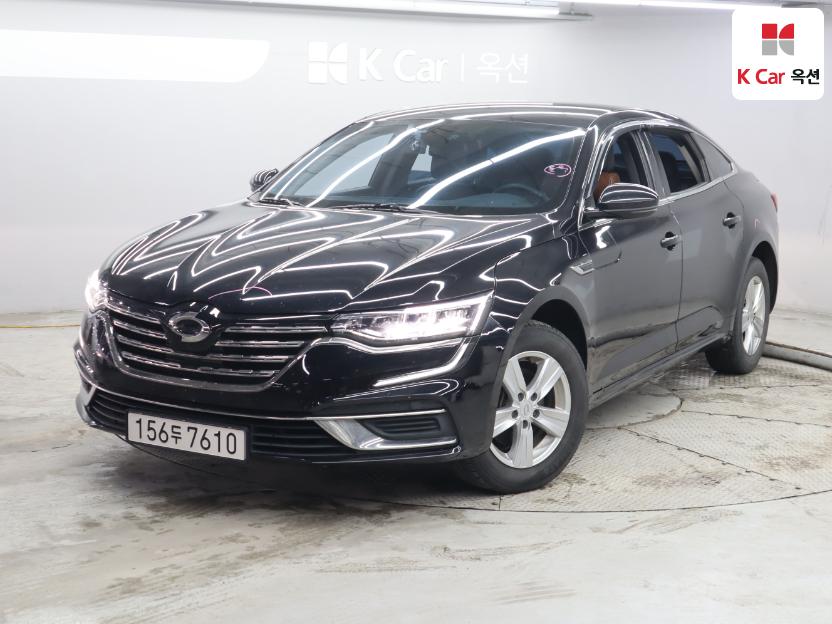 2021 - renault samsung sm6