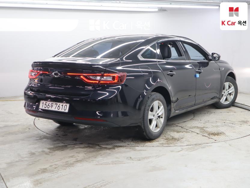 2021 - renault samsung sm6