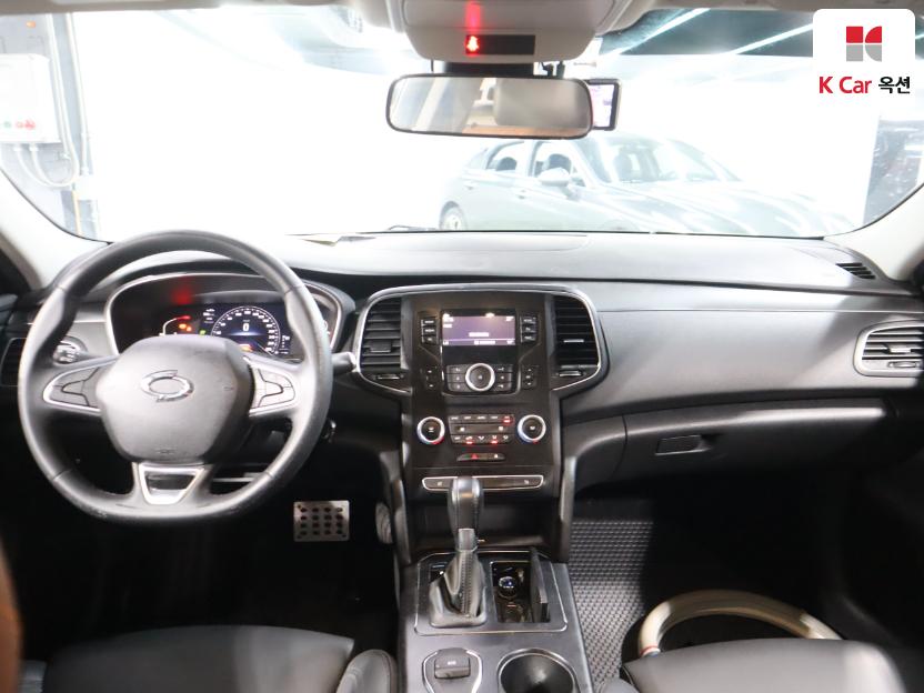 2021 - renault samsung sm6