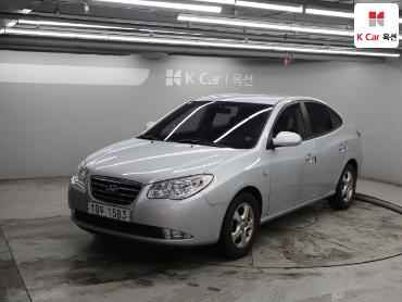 현대 아반떼 HD VVT S16 VVT S16