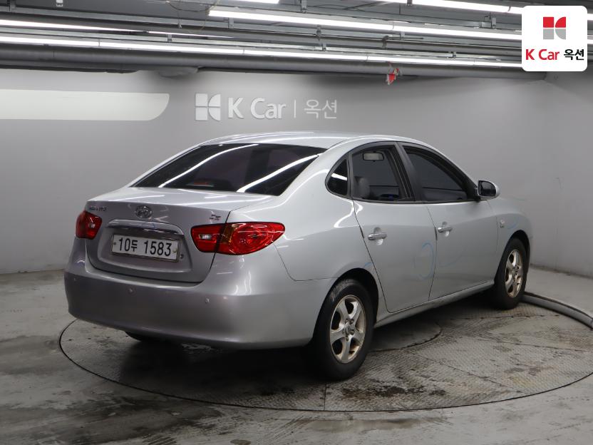 2007 - hyundai avante