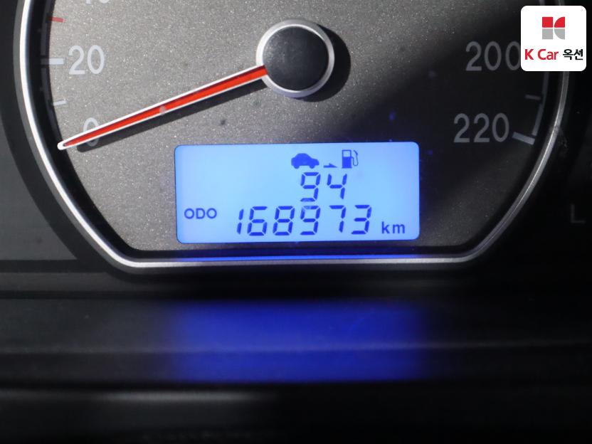 2007 - hyundai avante
