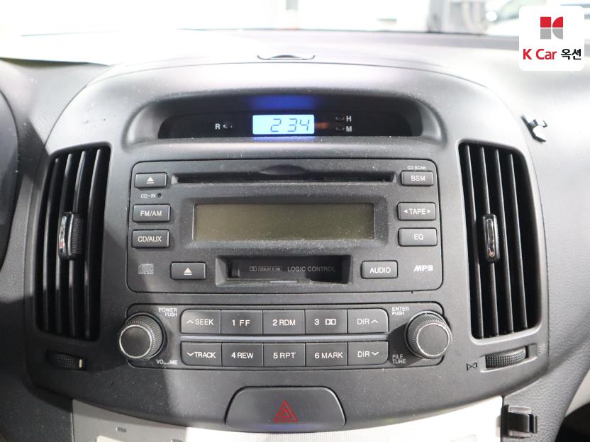 2007 - hyundai avante