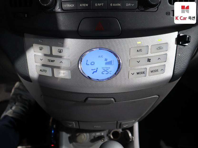 2007 - hyundai avante
