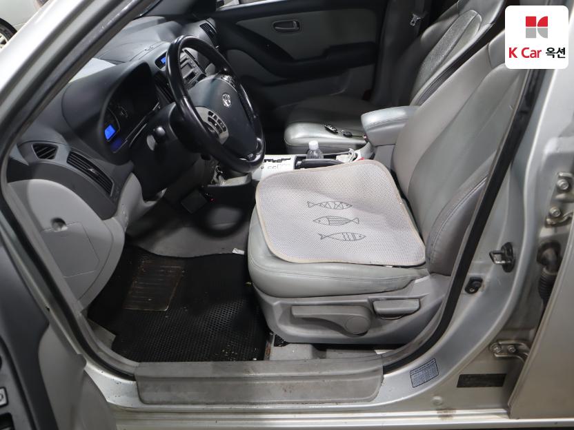 2007 - hyundai avante