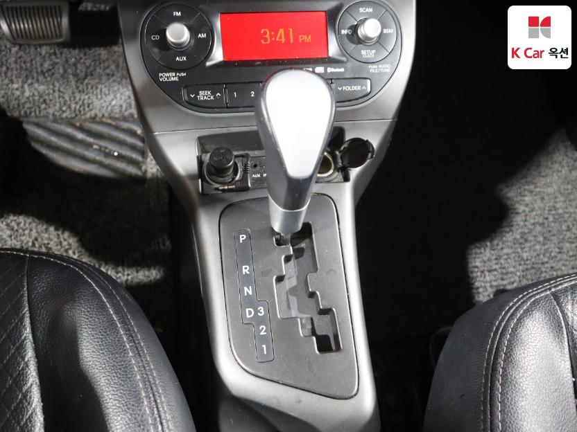 2012 - kia morning