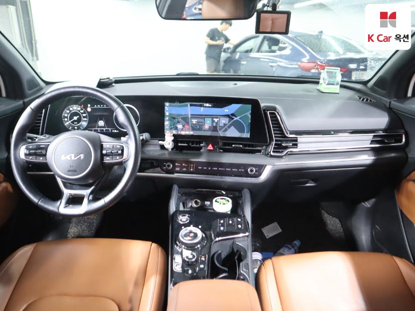 2022 - kia sportage