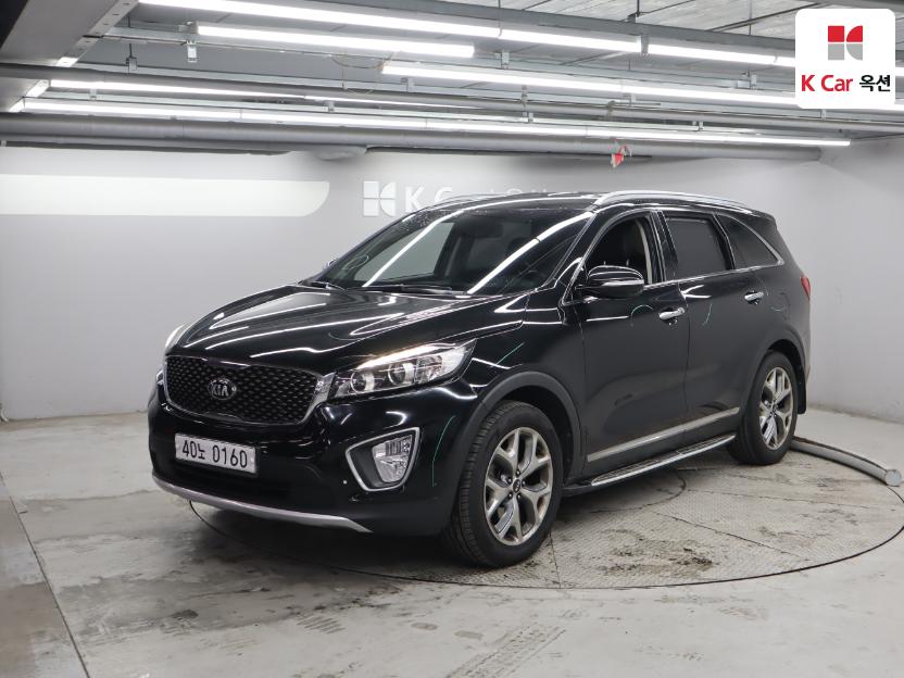 2017 - kia sorento
