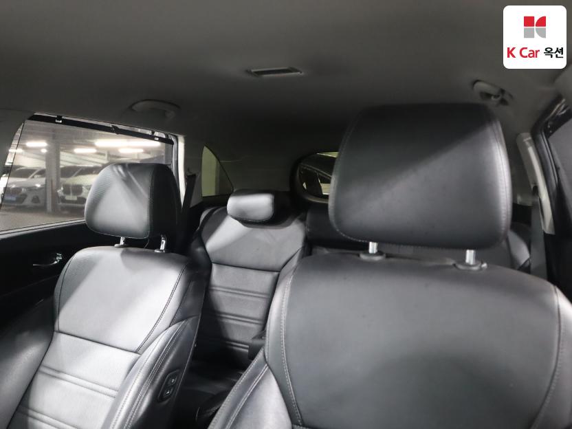 2017 - kia sorento