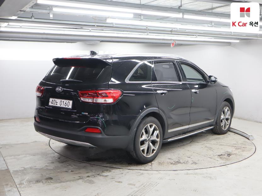 2017 - kia sorento