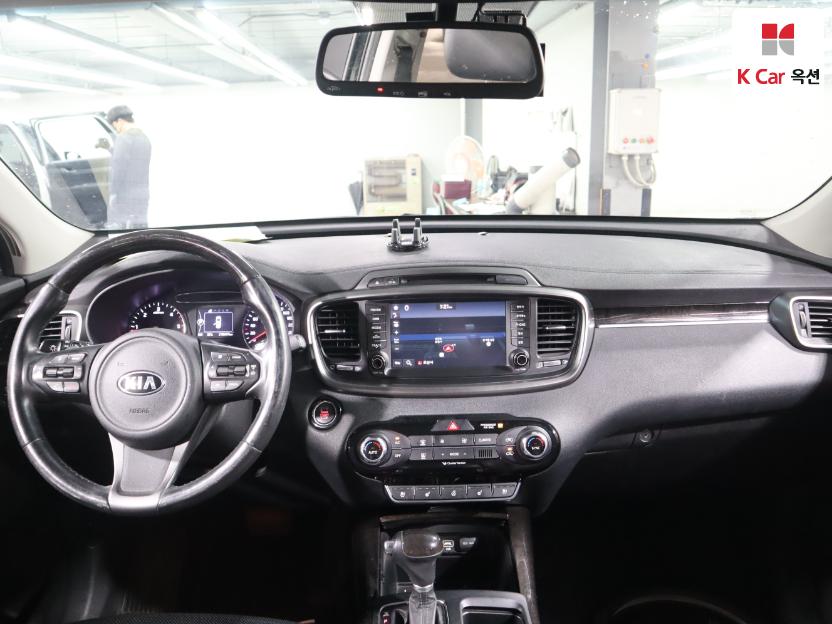 2017 - kia sorento