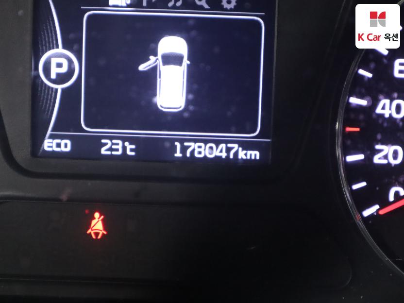 2017 - kia sorento