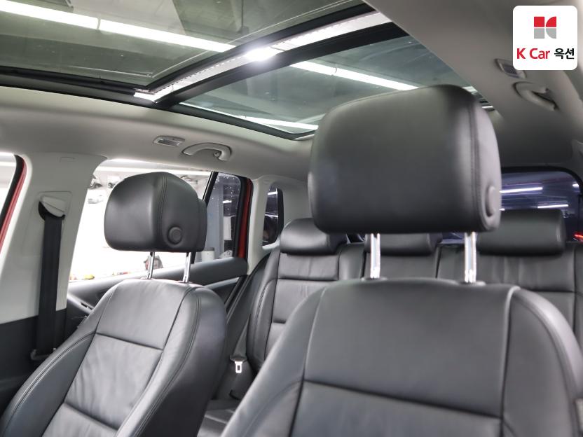 2016 - volkswagen tiguan