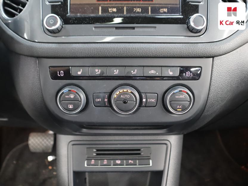 2016 - volkswagen tiguan