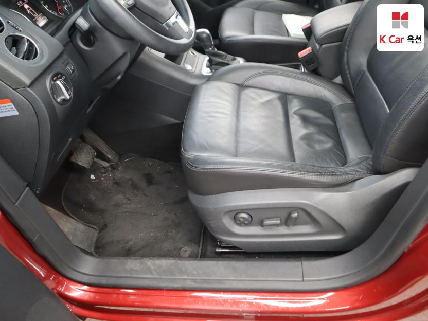 2016 - volkswagen tiguan