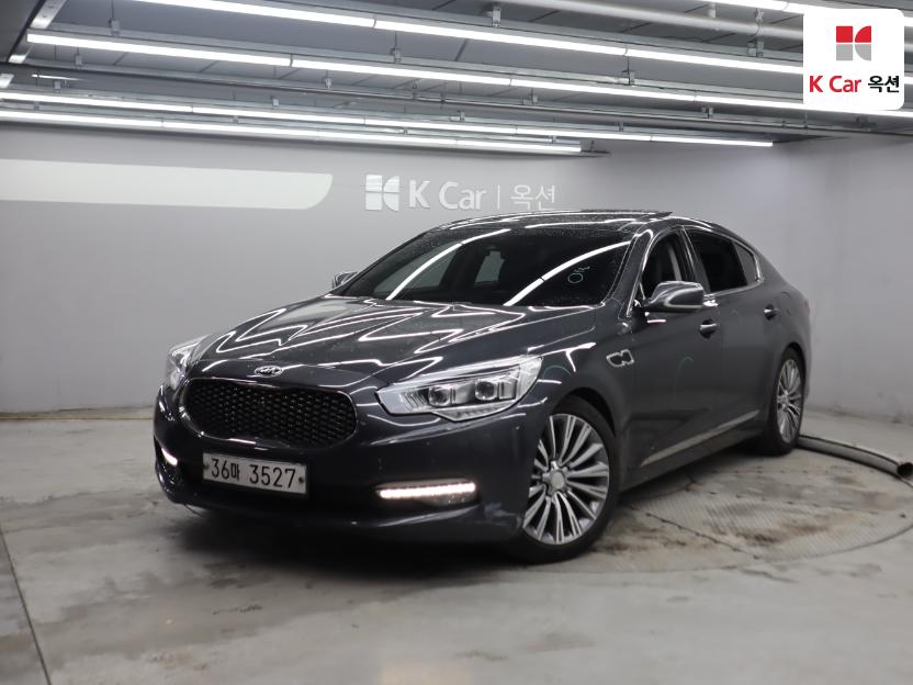 2018 - kia k9