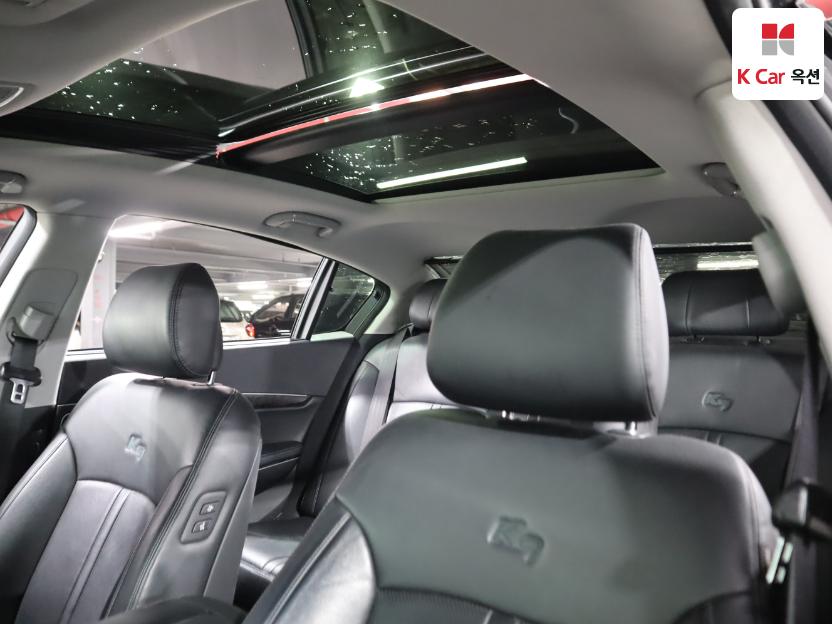 2018 - kia k9