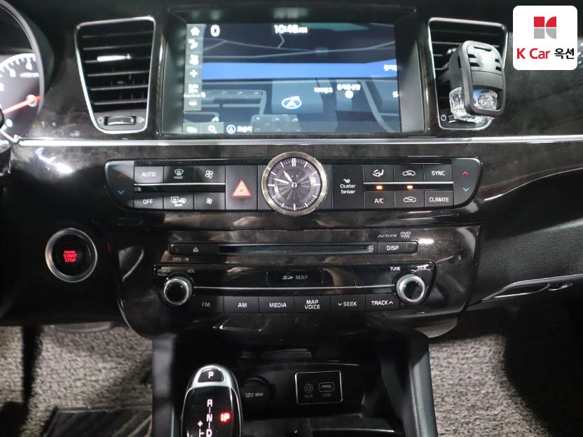 2018 - kia k9