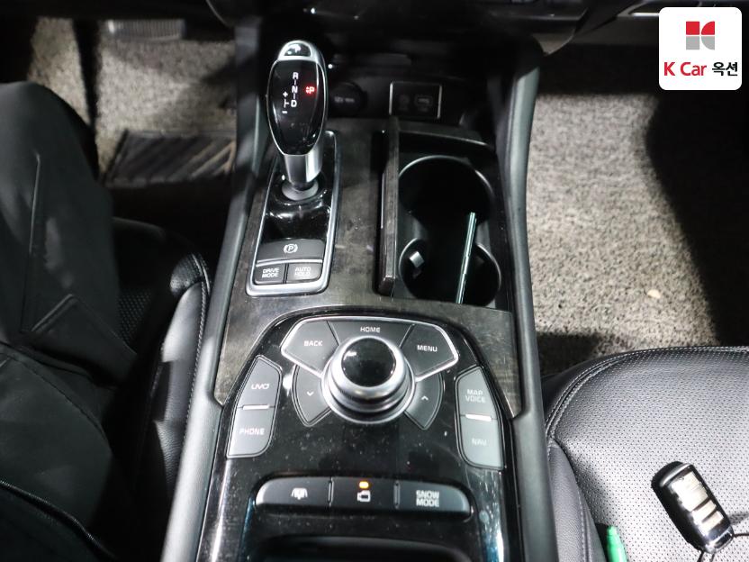 2018 - kia k9
