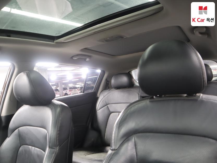 2011 - kia sportage