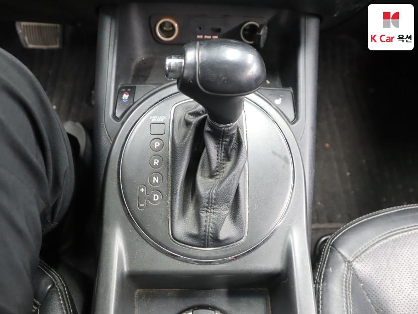 2011 - kia sportage